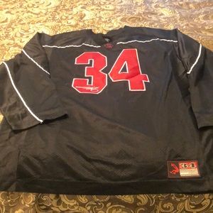 Shaq Hockey Jersey